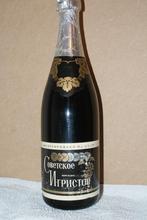 Curiosités du vin mousseux Krimsekt, Collections, Autres régions, Enlèvement ou Envoi, Pleine, Comme neuf