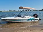 Fletcher arrowflyte 14 speedb.zeer goede staat, Watersport en Boten, Speedboten, Ophalen, Zo goed als nieuw, Minder dan 70 pk