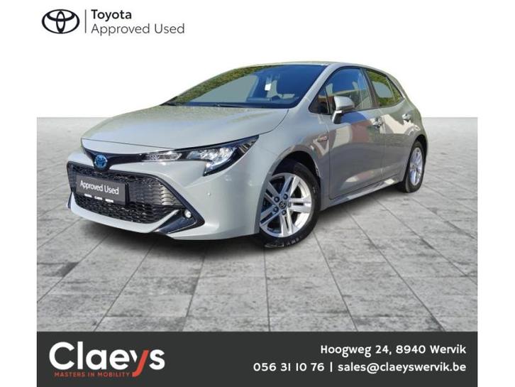 Toyota Corolla HB Toyota Corolla HB - Keyless Entry - Cruise, Auto's, Toyota, Bedrijf, Corolla, Airbags, Bluetooth, Boordcomputer