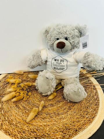 Nieuwe knuffel wil je mijn meter worden beschikbaar voor biedingen