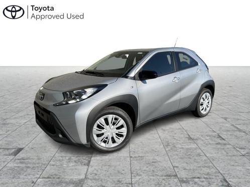 Toyota Aygo X 1.0 Benzine MT X-Play, Auto's, Toyota, Aygo, Adaptive Cruise Control, Airbags, Airconditioning, Bluetooth, Boordcomputer