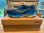 Mizuno Wave Rider 26 Blauw - Maat 42.5, Sport en Fitness, Loopsport en Atletiek, Overige merken, Hardloopschoenen, Ophalen of Verzenden