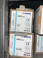 Bernervijzen 6x120, Ophalen of Verzenden, Zo goed als nieuw