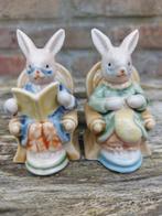 Vintage ENESCO paashaas beeldjes, Verzamelen, Ophalen of Verzenden, Zo goed als nieuw