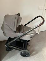 Mutsy Icon buggy met draagmand en zitje, Ophalen, Gebruikt, Combiwagen, Mutsy
