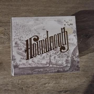 CD Houndmouth – From The Hills Below The City beschikbaar voor biedingen