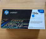 HP 124A (Q6001A) Toner Cyaan, Ophalen of Verzenden, Nieuw, Cartridge, HP