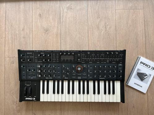 Sequential PRO 3 synthesizer, Muziek en Instrumenten, Synthesizers, Zo goed als nieuw, Ophalen