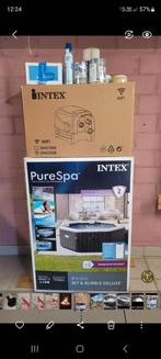 Jacuzzi 6 personen, Ophalen, Zo goed als nieuw