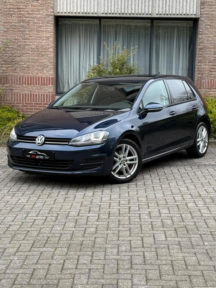 Volkswagen Golf 7 1.4 Tsi DSG Automatic Gekeurd, Auto's, Volkswagen, Particulier, Golf, Benzine, Euro 5, Berline, 5 deurs, Automaat