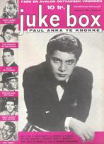 JUKE  BOX  Nr. 65  van 1 september  1961, Verzamelen, Ophalen of Verzenden