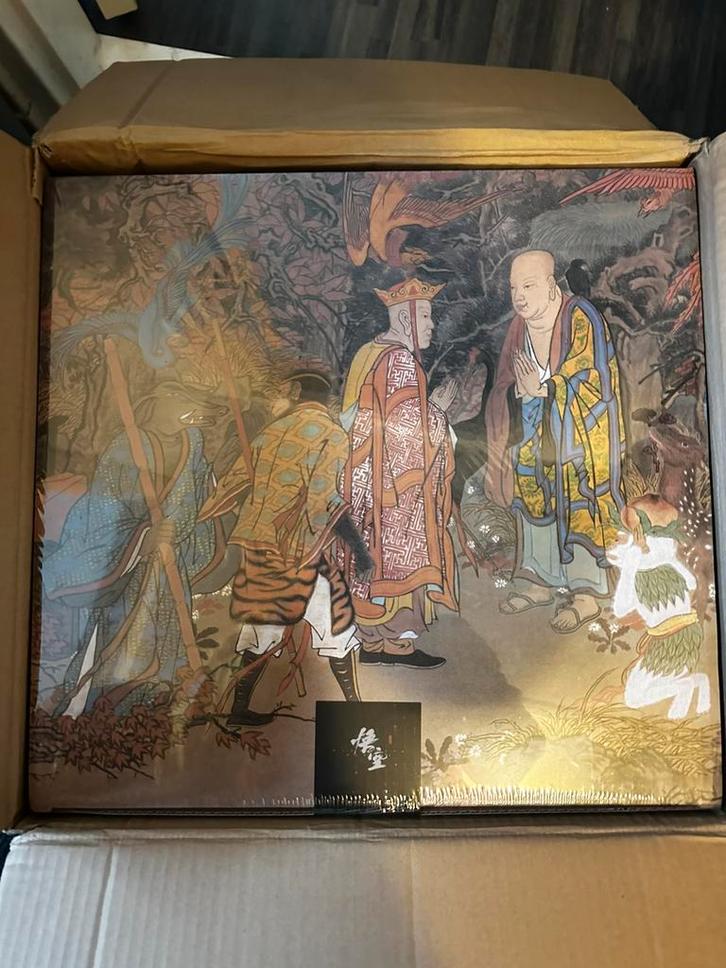 Black Myth: Wukong Collector’s Edition – Nieuw & Sealed, Verzamelen, Poppetjes en Figuurtjes, Nieuw, Ophalen of Verzenden