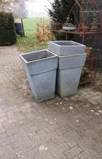 Bloembakken Vasar, Tuin, Gebruikt, Vierkant, Ophalen of Verzenden