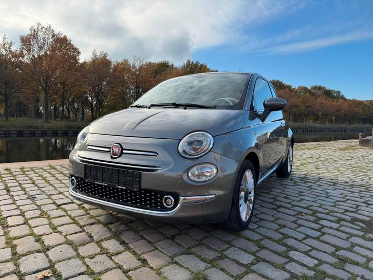 Fiat 500 lounge van 2018 met een  1.2 ltr motor, Auto-onderdelen, Transmissie en Toebehoren, Fiat, Ophalen
