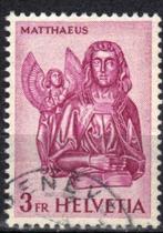Zwitserland 1960-1963 - Yvert 660C - Courante reeks (ST), Postzegels en Munten, Postzegels | Europa | Zwitserland, Verzenden, Gestempeld