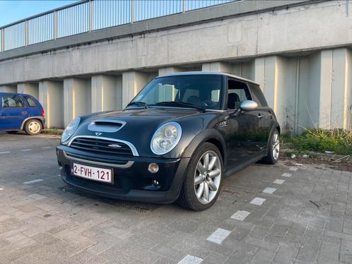 Mini Cooper S, Auto's, Mini, Particulier, Cooper S, ABS, Airbags, Airconditioning, Alarm, Apple Carplay, Boordcomputer, Centrale vergrendeling