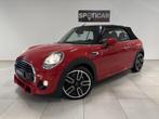 MINI Cooper D Cabrio KIT JCW - GPS, Auto's, Cabriolet, 116 pk, Parkeersensor, https://public.car-pass.be/vhr/eaadec83-b565-430b-b90d-eca853c4a108