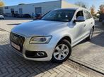 Audi Q5 Q5 2.0 tdi Quatro 130kw full s tronic (bj 2013), Auto's, Automaat, Euro 5, Zwart, 4 cilinders