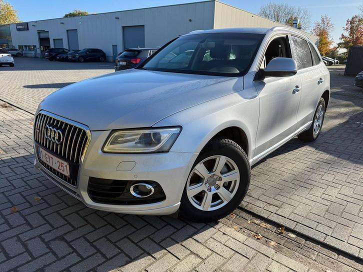 Audi Q5 Q5 2.0 tdi Quatro 130kw full s tronic (bj 2013), Auto's, Audi, Te koop, Q5, 4x4, ABS, Achteruitrijcamera, Airbags, Airconditioning