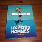 bd les petits hommes intégrale 8 1990 1995 eo, Enlèvement