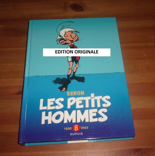 bd les petits hommes intégrale 8 1990 1995 eo, Livres, BD, Enlèvement