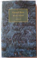 "Werther Nieland" van Gerard Reve, Boeken, Ophalen of Verzenden, Zo goed als nieuw, Nederland, Gerard Reve