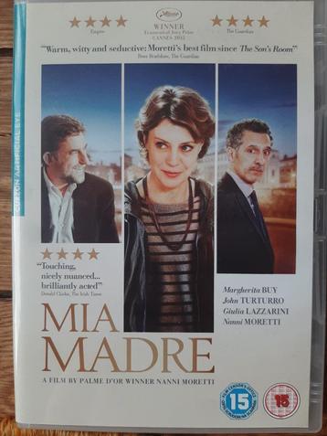 Dvd film Mia Madre