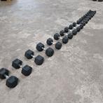 Rogue en sidea hexa dumbells set 4 kilo tot 22.5 kilo, Ophalen, Zo goed als nieuw