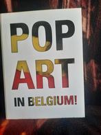 Pop Art inBelgium! Carl Jacobs, Livres, Art & Culture | Arts plastiques, Enlèvement ou Envoi, Utilisé, Carl Jacobs