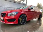 Mercedes Cla200 shooting brake, Auto's, Alcantara, Zwart, Particulier, Zetelverwarming
