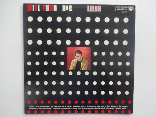 Will Tura - Linda N0.8 (1970), CD & DVD, Vinyles | Néerlandophone, Enlèvement ou Envoi