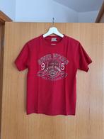 Donkerrode T-shirt River Woods (12 jaar), Enfants & Bébés, Vêtements enfant | Taille 152, Garçon, River Woods, Enlèvement ou Envoi