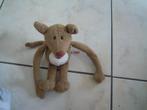 knuffel nici bruine muis(doos feb2024), Kinderen en Baby's, Speelgoed | Knuffels en Pluche, Ophalen of Verzenden, Nieuw
