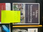 Mens en samenleving handboek, Boeken, Ophalen of Verzenden, Nieuw, Hoger Onderwijs, Owl press