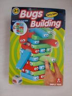 Bugs building Jenga spel, Hobby en Vrije tijd, Een of twee spelers, Ophalen, Zo goed als nieuw