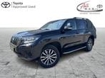 Toyota Land Cruiser 2.8L Diesel AT Black Premium, Auto's, Toyota, Automaat, Parkeersensor, Zwart, Diesel