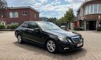 MercedesE250 CDI/Avantgarde BlueEfficiency/euro5/Xenon/204pk, Auto's, Mercedes-Benz, Achterwielaandrijving, Parkeersensor, Zwart