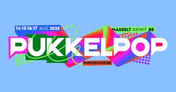 Pukkelpop Combi ticket zonder camping te koop!  beschikbaar voor biedingen