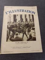 L’Illustration 3 mars 1934, Journal ou Magazine, 1920 à 1940, Enlèvement ou Envoi