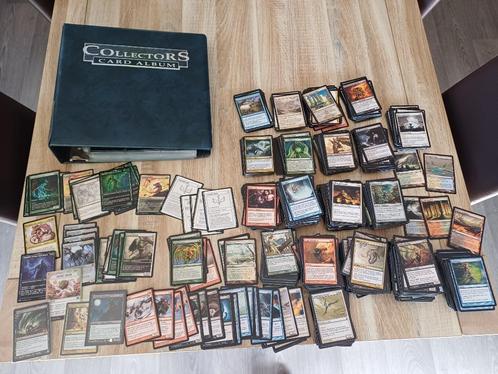 Mtg collectie met foils, Hobby en Vrije tijd, Verzamelkaartspellen | Magic the Gathering, Zo goed als nieuw, Meerdere kaarten