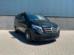 Mercedes V250 Avantgarde - Lichte Vracht, Auto's, Mercedes-Benz, Automaat, Euro 6, Zwart, Leder