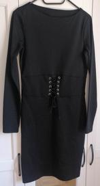 Zwarte jurk HM - 40, Kleding | Dames, Jurken, Ophalen of Verzenden