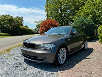 BMW 118D Euro 5/Facelift/Sportstoelen/Grote Navi/GEKEURD beschikbaar voor biedingen