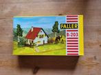 Vintage Faller B-203 gezinswoning, Ophalen of Verzenden, Nieuw