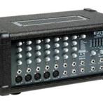 Versterker + 2boxen 2 boxen, Muziek en Instrumenten, 500 tot 1000 watt, Monitor(versterker), Zo goed als nieuw, Ophalen