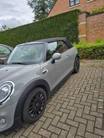 Mini cooper cabrio, Autos, Particulier, Achat, Air conditionné