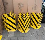 Palletstellinbeschermer met bijhorende bouten en moeren, Ophalen