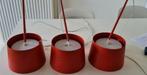 Foscarini Twiggy Piccola Rood

Plafondlamp / hanglamp 3 stuk, Huis en Inrichting, Ophalen of Verzenden, Zo goed als nieuw