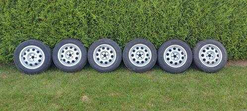 Audi pepperpots 5x100 15", Auto-onderdelen, Banden en Velgen, Banden en Velgen, 15 inch, 195 mm, Gebruikt, Ophalen