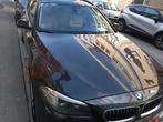 Voiture BMW 518d, Auto's, Automaat, Achterwielaandrijving, USB, Leder